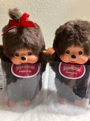 프리미엄 스탠다드 SS 몽치치 키체인 브라운 남아&여아