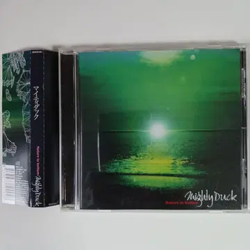 마이티 덕 이시자키 휴이