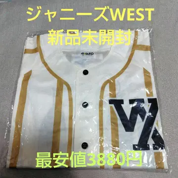 WEST. T셔츠 AWARD 10주년 맞이! 요샤츠!! 미개봉 새상품