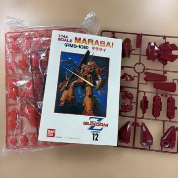 건담 프라모델 마라사이