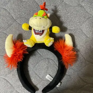 쿠파 머리띠 USJ