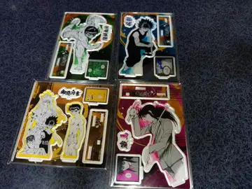 유유백서 토카시 요시히로전 아크릴 스탠드 세트