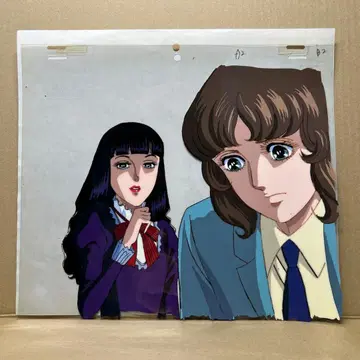 애니메이션 셀화 언니에게 - 미소노 나나코 노부오 마리코