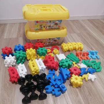 뉴 블록 두근두근 버라이어티 BOX