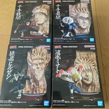 NARUTO 피규어 세트 묶음 판매 병사들