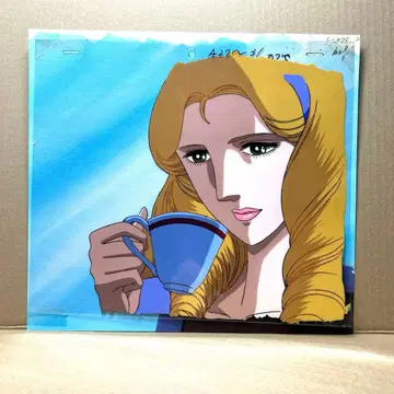 애니메이션 셀화 오빠에게 - 이치노미야 후키코