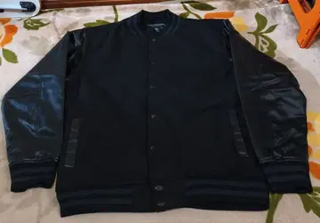 Victorious 바시티 자켓 XL 블랙