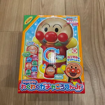 호빵맨 와쿠와쿠 가챠 코로린 Jr.