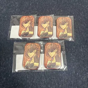 피오피오레의 만종 피오피 마루쿠지 길버트 캔뱃지