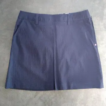 adidas 네이비 여성용 골프 스커트