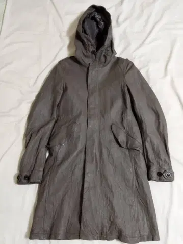 가죽 모즈 코트 Tass Standard M