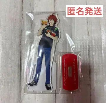 NewDays 콜라보 아마가세 토우마 아크릴 스탠드