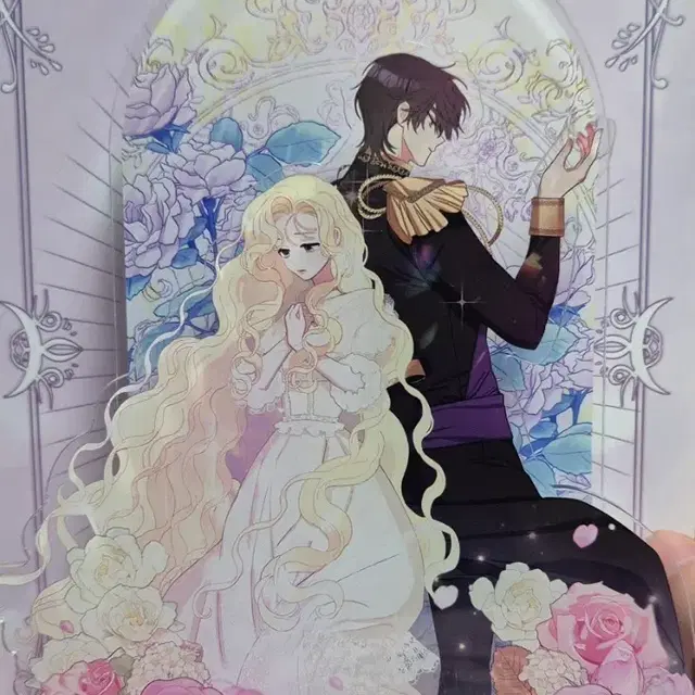 [웹툰] 남편님,다시결혼해주세요 아크릴 스탠드