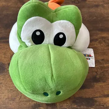 [ 몇 시간만 착용 ] USJ 요시 모자