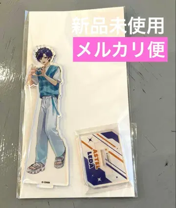 홀로스타즈 아크릴 스탠드 아스텔 레다