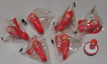 명란 큐피 클립 6개와 덤 명란 버섯