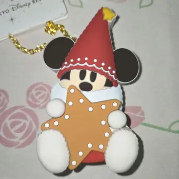 디즈니 크리스마스 릴린린 2025 백참 케이스 포함