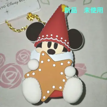 디즈니 크리스마스 릴린린 2025 백참 케이스 포함