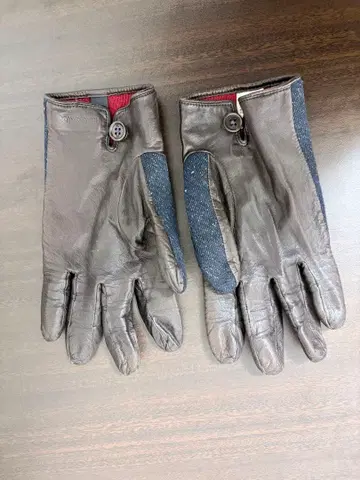 폴스미스 라무 가죽 장갑