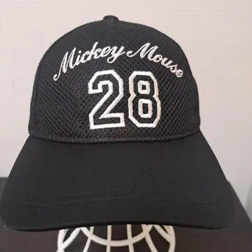 미키마우스 메쉬 캡 28 도쿄 디즈니 리조트 58cm