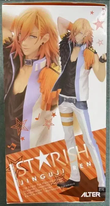 진구지 렌 우타노 프린스 마지LOVE1000% 피규어