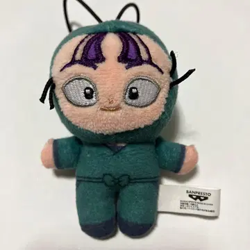 극장판 닌타마 란타로 호와누이 타치바나 센조 봉제 인형