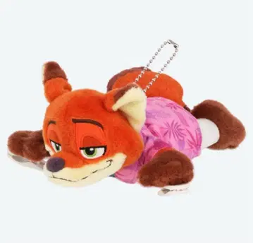 닉 어깨 봉제 인형