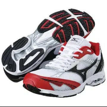 미즈노 mizuno 웨이브 이다텐 25cm