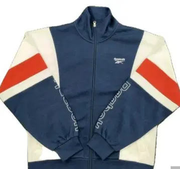 Reebok 초특급 콜라보 트랙 자켓 네이비 M