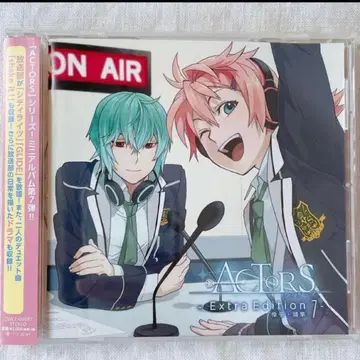 안즈님 ACTORS Extra Edition 7 외