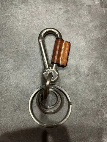 Hender Scheme 카라비너 키링