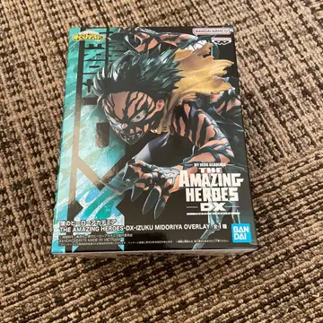 히로아카 THE AMAZING HEROES DX 미도리야 이즈쿠 피규어