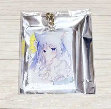 시라타마 시라타마코 타마코텐2 아크릴 키링 츠라라