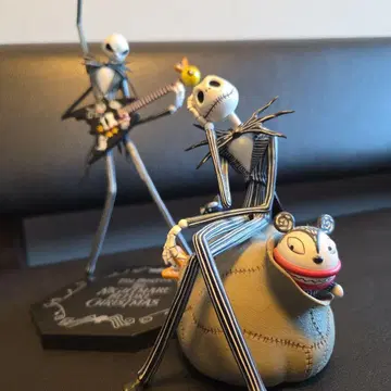 나이트메어 비포 크리스마스 피규어