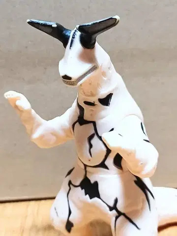 461 라이브 사인 있음 엘레킹 14cm 울트라맨 소프트 비닐 괴수