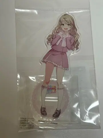 샤인포스트 아크릴 스탠드 코토모리 아이리