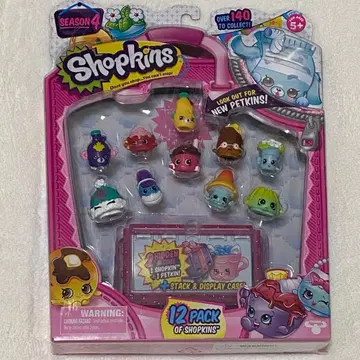 Shopkins 샵킨즈 시즌 4