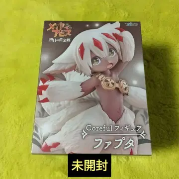 메이드 인 어비스 Coreful 피규어 파프타