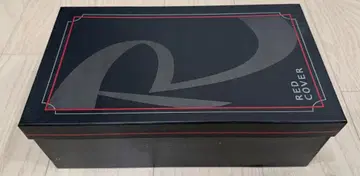 RED COVER 레드커버 RC9810 BLK 41사이즈