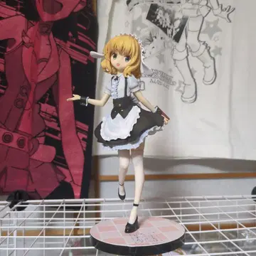 주문은 토끼입니까? 샤로