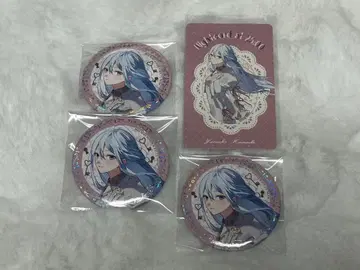 익명 배송! 프로세카 감사제 4th 요이사키 카나데 캔뱃지