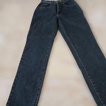 아이스버그 HISTORY 디즈니 다크 블루 블랙 데님 27인치