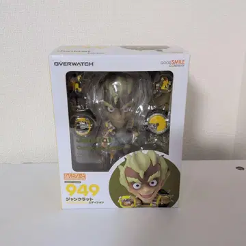 오버워치 정크랫 피규어 949