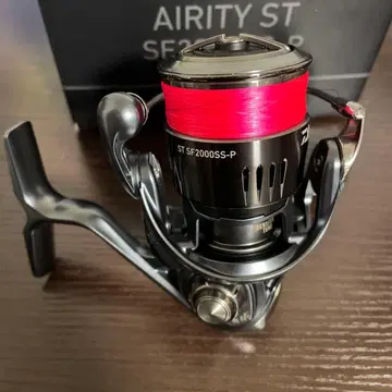 다이와 에어리티 st sf 2000ss-p