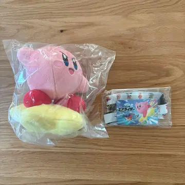 커비의 에어 라이더 예약 특전