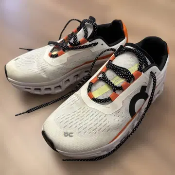 ON Cloud monster 스니커즈 24cm