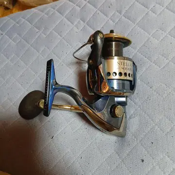 시마노 스텔라 STERRA 8000PG