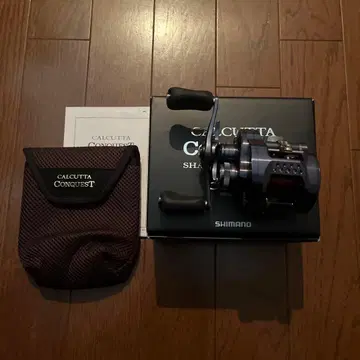 시마노 칼카타 콘퀘스트 샬로우 에디션 31 HG