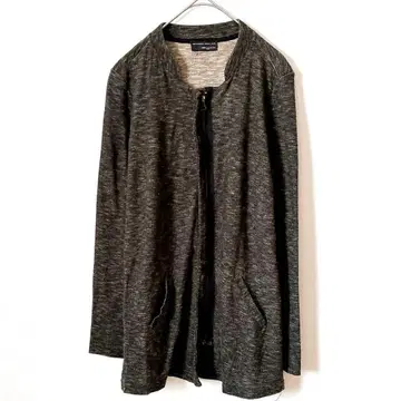 자라 아우터 상의 면100% 그레이 USA S 사이즈 긴팔 겉옷