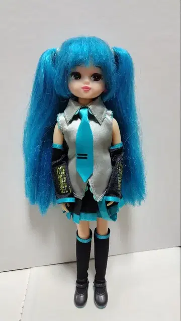 타카라토미 리카짱 하츠네 미쿠